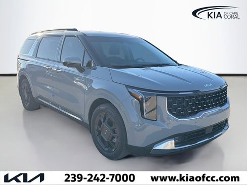 New 2026 Kia Carnival SX image 7