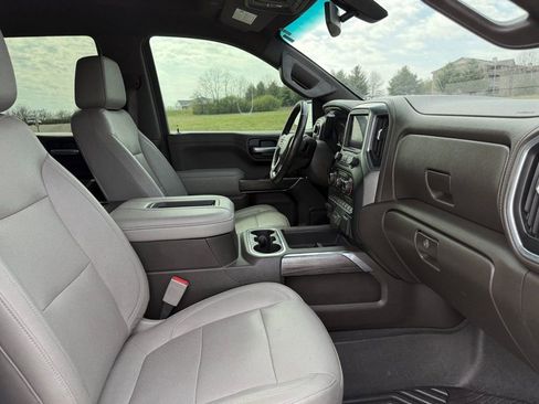 Used 2020 Chevrolet Silverado 1500 LTZ image 25