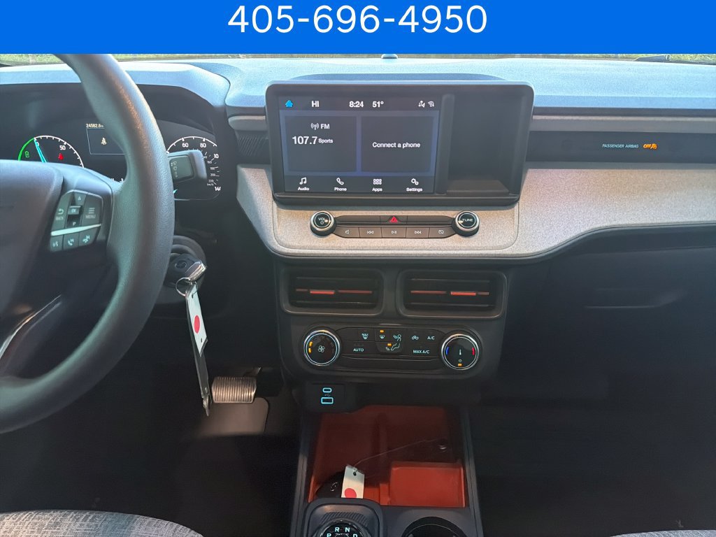 Used 2023 Ford Maverick XLT FWD image 26