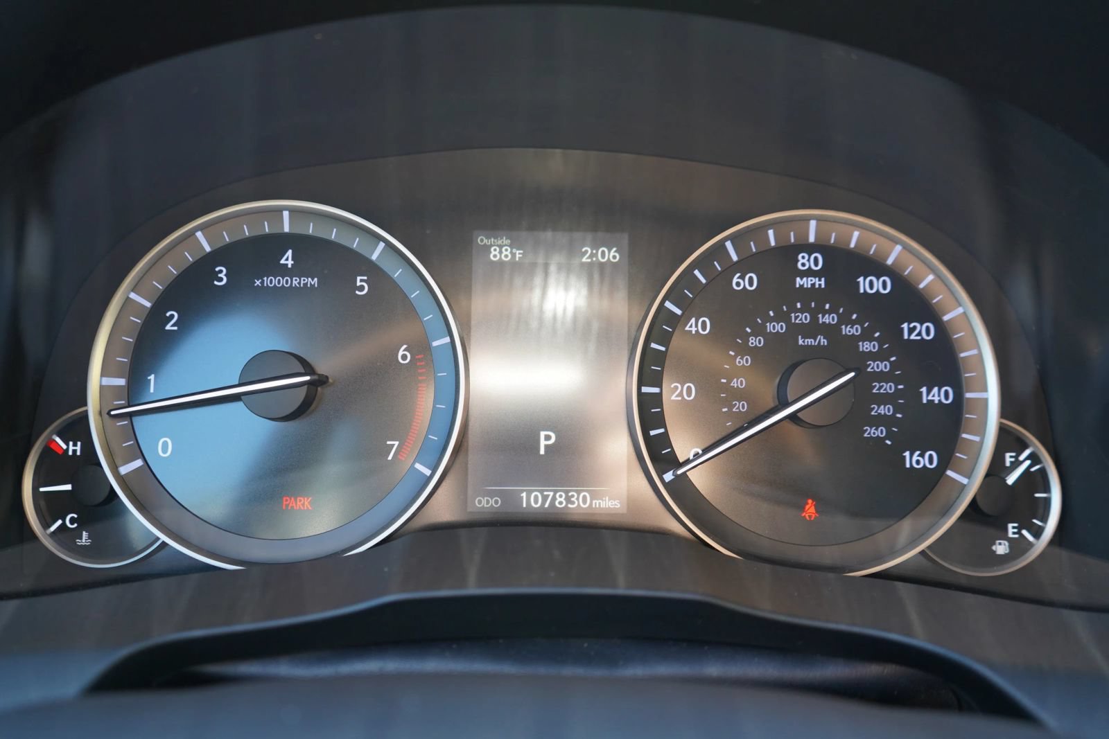 Used 2016 Lexus ES 350 FWD image 10
