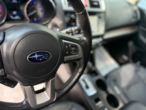 Used 2016 Subaru Outback 2.5i Limited AWD/4WD image 28