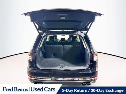 Used 2020 Lincoln Aviator Reserve w/ Equipment Group 201A image 22