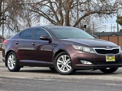 Used 2012 Kia Optima EX