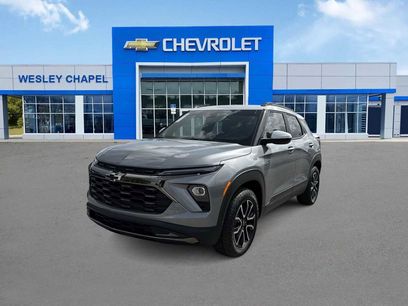 New 2025 Chevrolet TrailBlazer ACTIV w/ Convenience Package