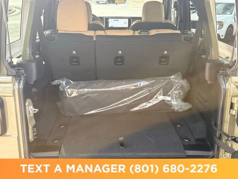 New 2026 Jeep Wrangler Unlimited Sport AWD/4WD image 36