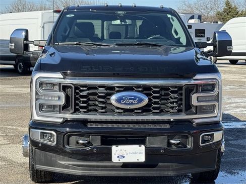 Used 2024 Ford F350 Limited w/ FX4 Off-Road Package image 7