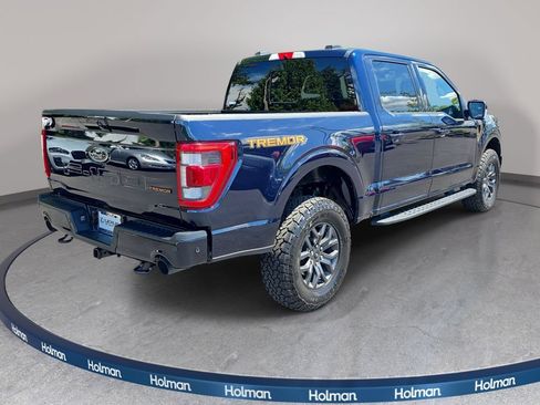Used 2022 Ford F150 Tremor w/ Equipment Group 402A High AWD/4WD image 6