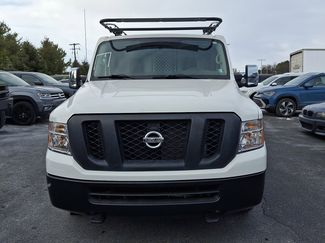 Used 2021 Nissan NV 2500 SV video 2