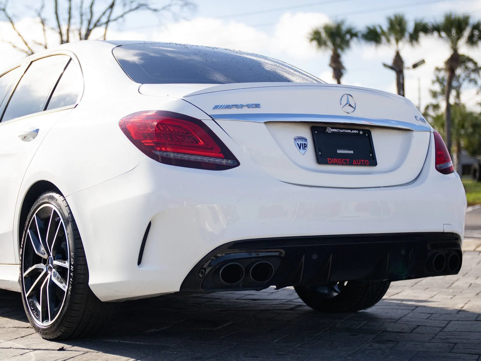 Used 2019 Mercedes-Benz C 43 AMG 4MATIC Sedan image 11