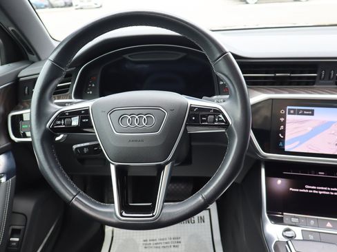 Used 2021 Audi A6 Premium Plus w/ Premium Plus Package AWD/4WD image 14