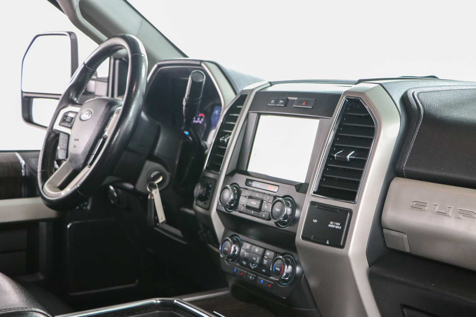 Used 2021 Ford F250 Lariat w/ Lariat Value Package AWD/4WD image 27