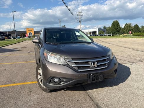 Used 2013 Honda CR-V EX image 19