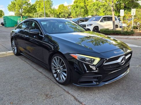 Used 2019 Mercedes-Benz CLS 450 image 3