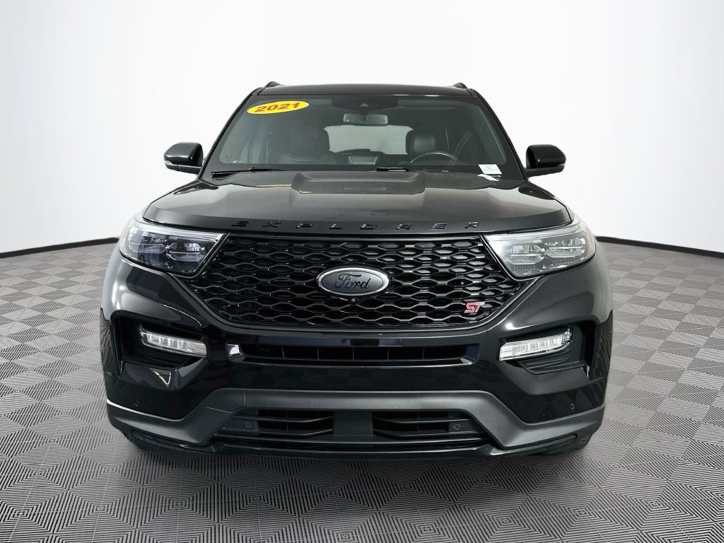 Used 2021 Ford Explorer ST w/ Equipment Group 401A AWD/4WD image 4