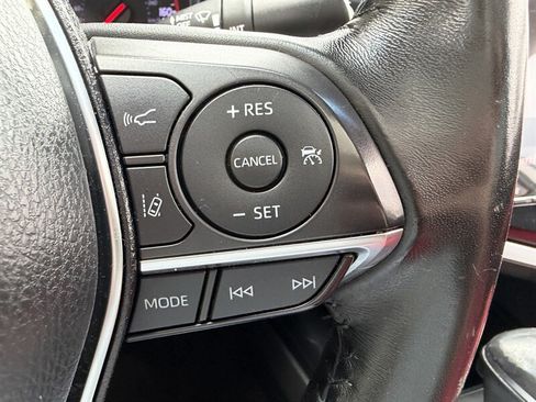 Used 2020 Toyota Camry XSE w/ Navigation Package FWD image 23