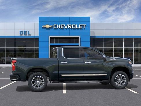 New 2026 Chevrolet Silverado 1500 High Country w/ Technology Package image 5