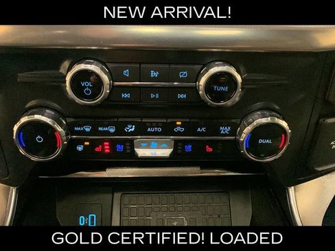Used 2024 Ford F150 Platinum w/ Equipment Group 703A Plus AWD/4WD image 49