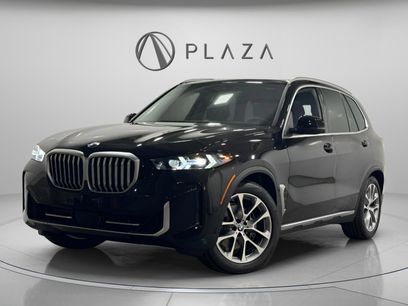 New 2026 BMW X5 xDrive40i