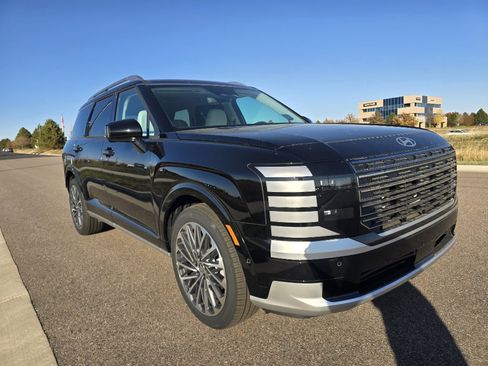 New 2026 Hyundai Palisade Calligraphy image 7