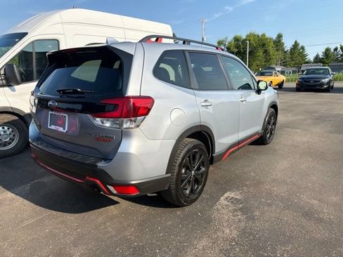 Used 2021 Subaru Forester Sport w/ Popular Package #2 AWD/4WD image 19