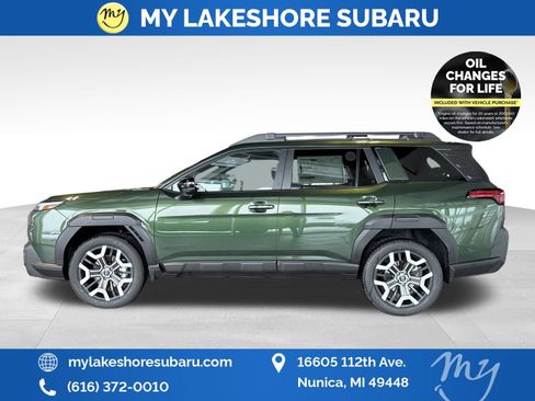 New 2026 Subaru Outback Touring XT image 4