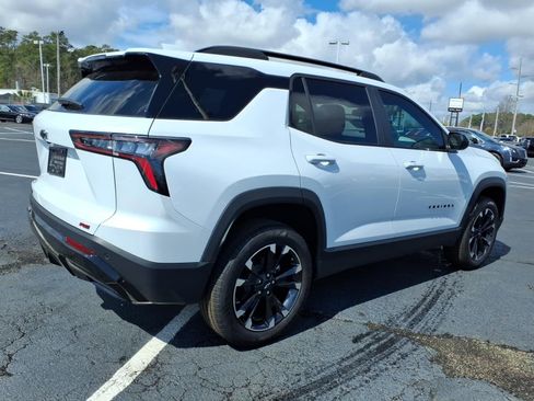 New 2026 Chevrolet Equinox RS w/ Convenience Package III image 3