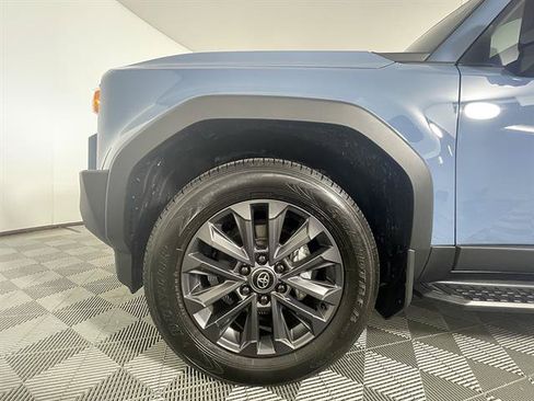 Used 2026 Toyota Land Cruiser w/ Premium Package AWD/4WD image 21