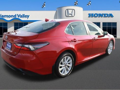 Used 2023 Toyota Camry LE image 7