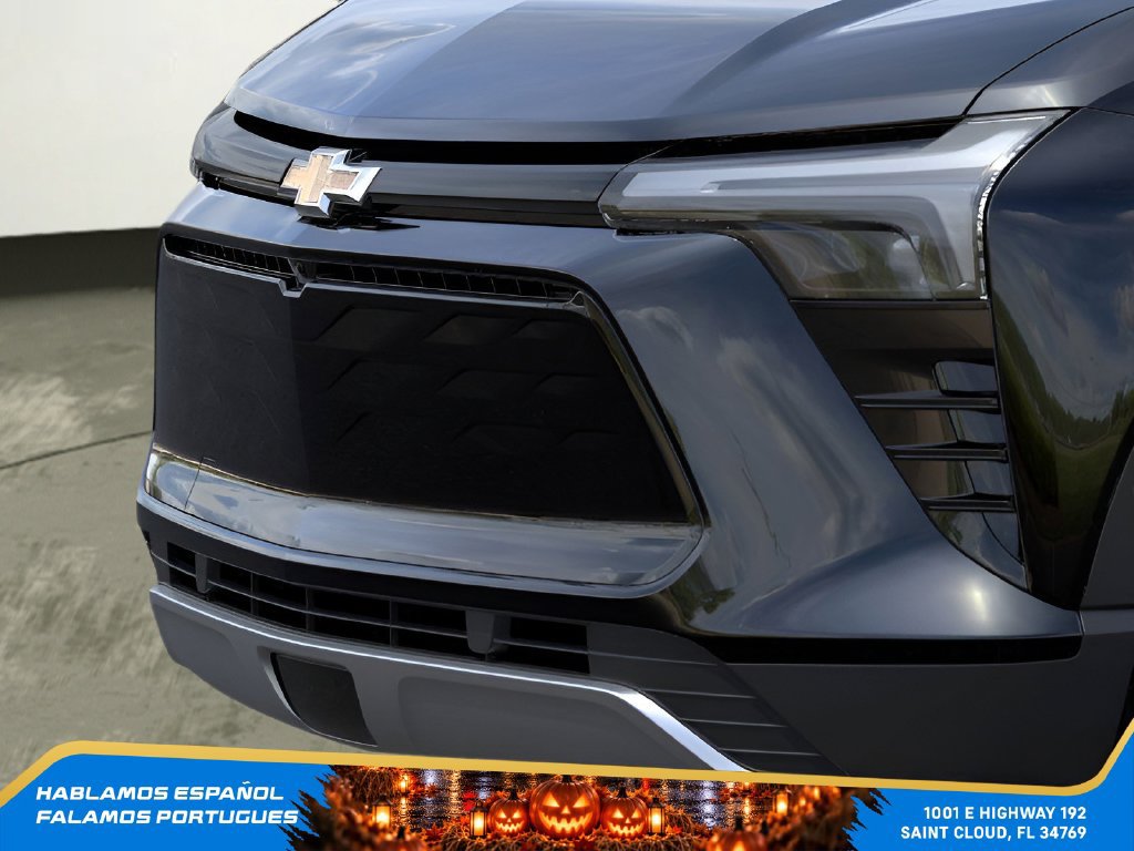 New 2025 Chevrolet Blazer EV LT w/ Super Cruise Package AWD/4WD image 13