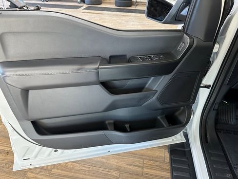 Used 2025 Ford F150 STX w/ STX Black Appearance Package image 10