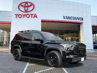 Certified 2023 Toyota Sequoia TRD Pro 360° Tour