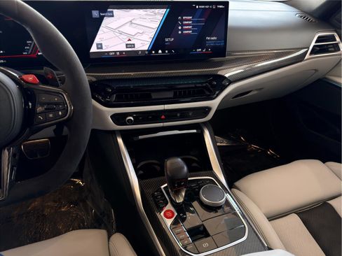 Used 2025 BMW M3 Competition w/ Executive Package image 13
