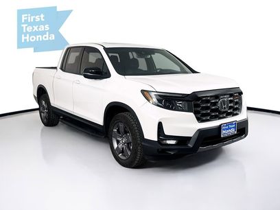 Certified 2024 Honda Ridgeline TrailSport