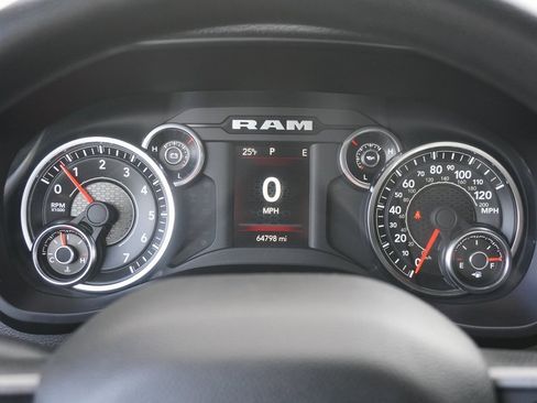 Used 2021 RAM 3500 Tradesman w/ Chrome Appearance Group image 11