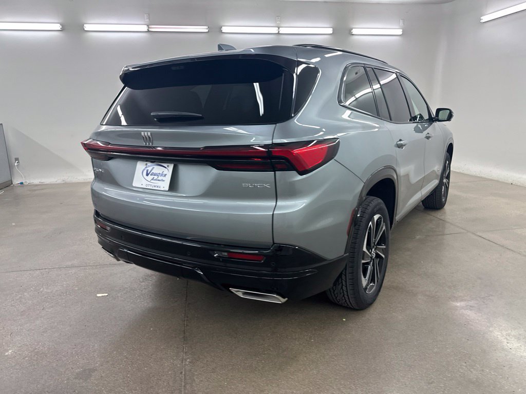 New 2027 Buick Enclave Sport Touring w/ Power Package AWD/4WD image 11