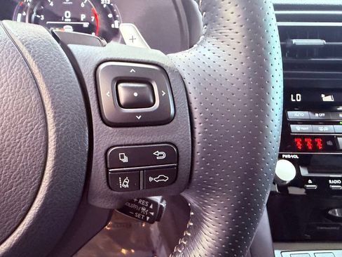 Certified 2024 Lexus IS 350 F Sport w/ Blackout Package RWD image 23