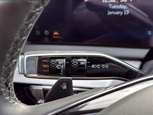 New 2026 Cadillac Optiq Luxury 1 w/ LPO, Floor Liner Package image 14