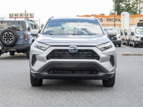 Used 2023 Toyota RAV4 XLE w/ XLE Grade Weather Package AWD/4WD image 6
