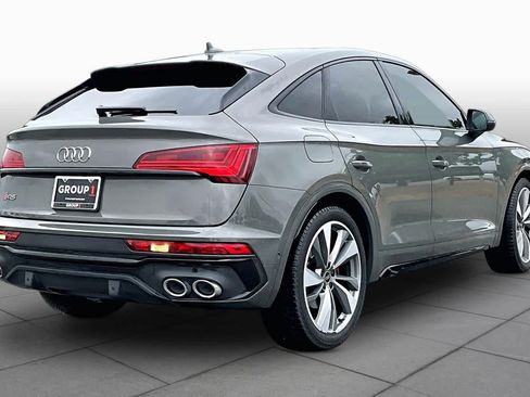 Used 2023 Audi SQ5 Prestige w/ Prestige Package AWD/4WD image 13