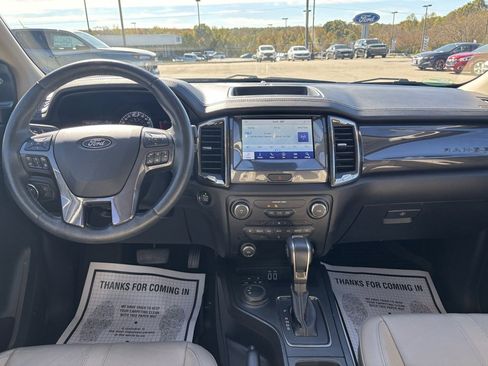 Used 2021 Ford Ranger Lariat w/ Equipment Group 501A High image 14