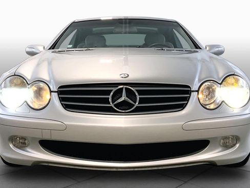 Used 2004 Mercedes-Benz SL 500 image 3