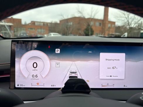 New 2026 Genesis GV70 3.5T Sport Advanced image 18