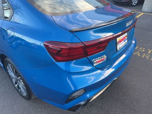 Certified 2023 Kia Forte GT-Line w/ GT-Line Premium Package image 35