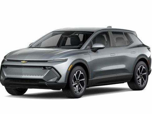 New 2026 Chevrolet Equinox EV LT image 27