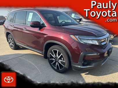 Used 2019 Honda Pilot Touring