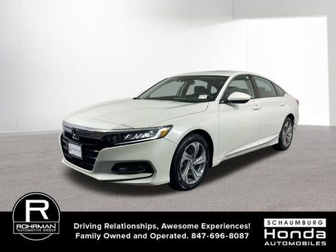 Used 2020 Honda Accord EX image 2
