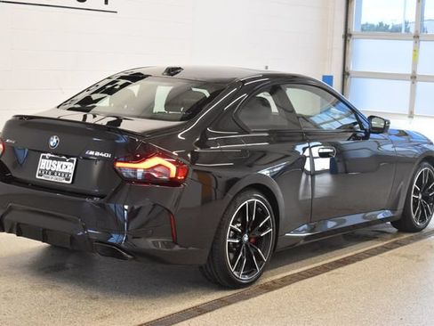 Used 2026 BMW M240i xDrive Coupe AWD/4WD image 4