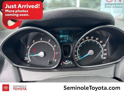 Used 2019 Ford Fiesta SE