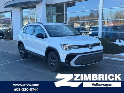 New 2026 Volkswagen Taos S