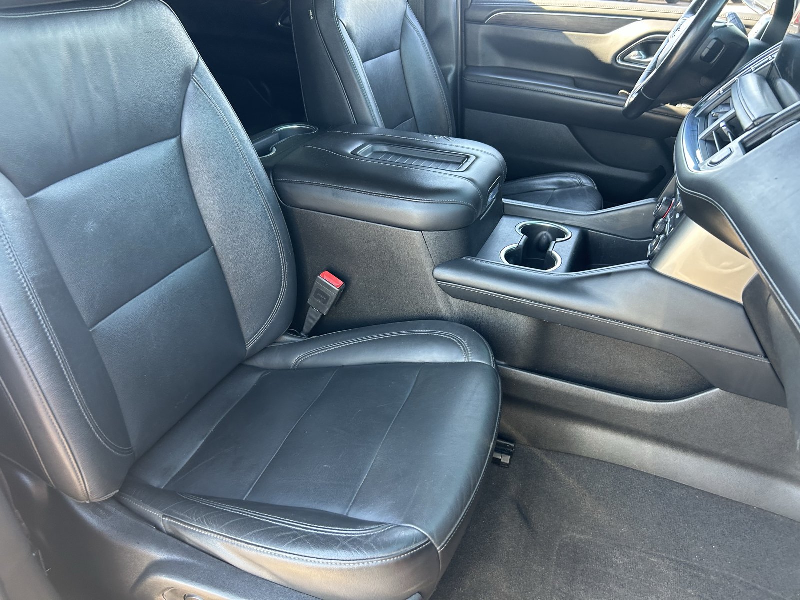 Certified 2021 Chevrolet Tahoe LT w/ LT Signature Package RWD image 11